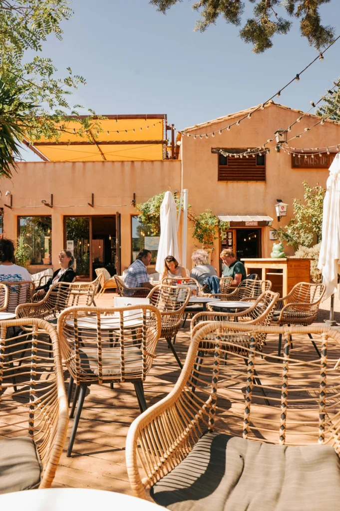 Restaurant Le mas de Riri